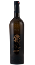vino zelen dornberg